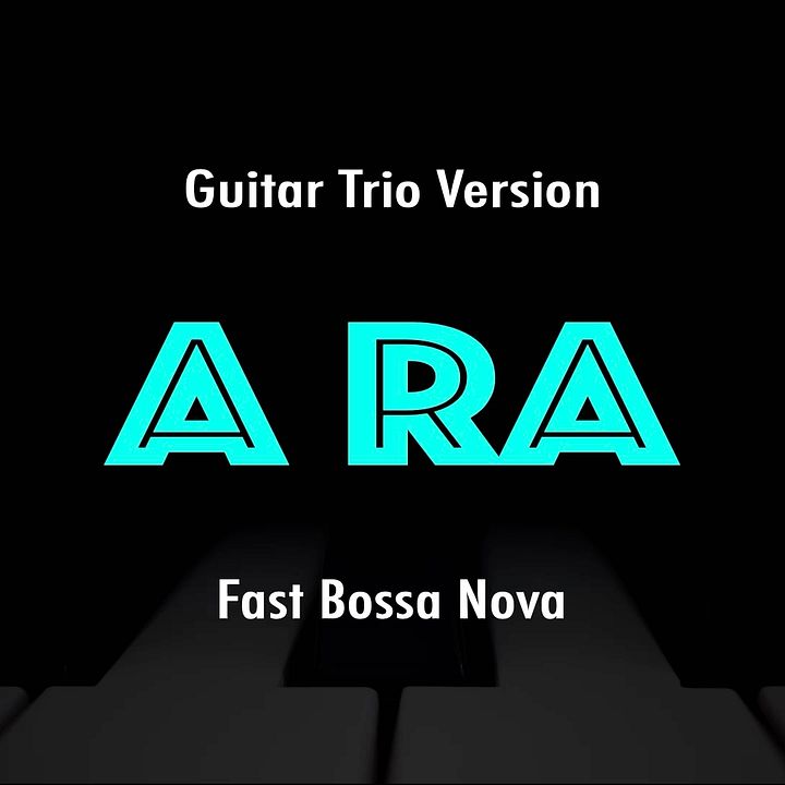A Ra | Latin Jazz Practice Play-Along product image (1)