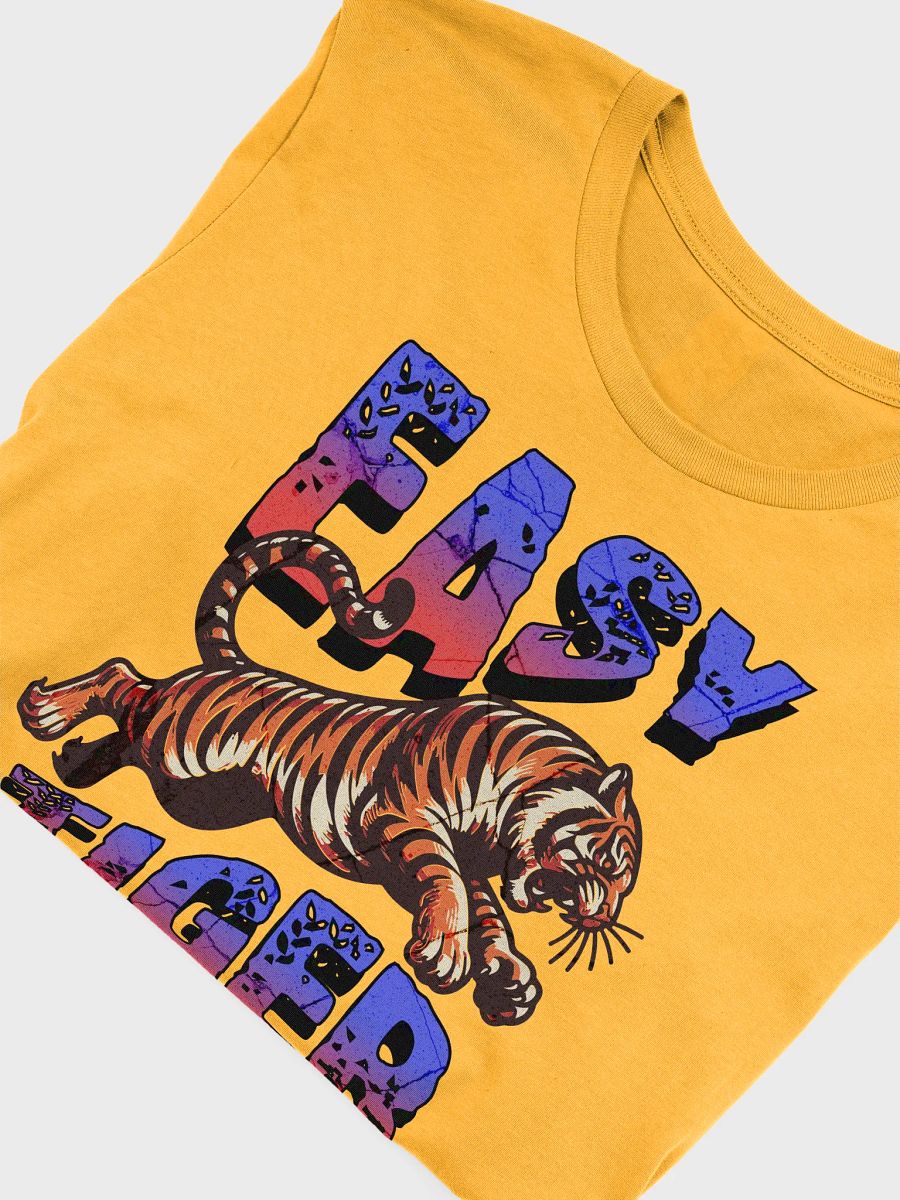 Easy Tiger Leaping T-Shirt product image (24)