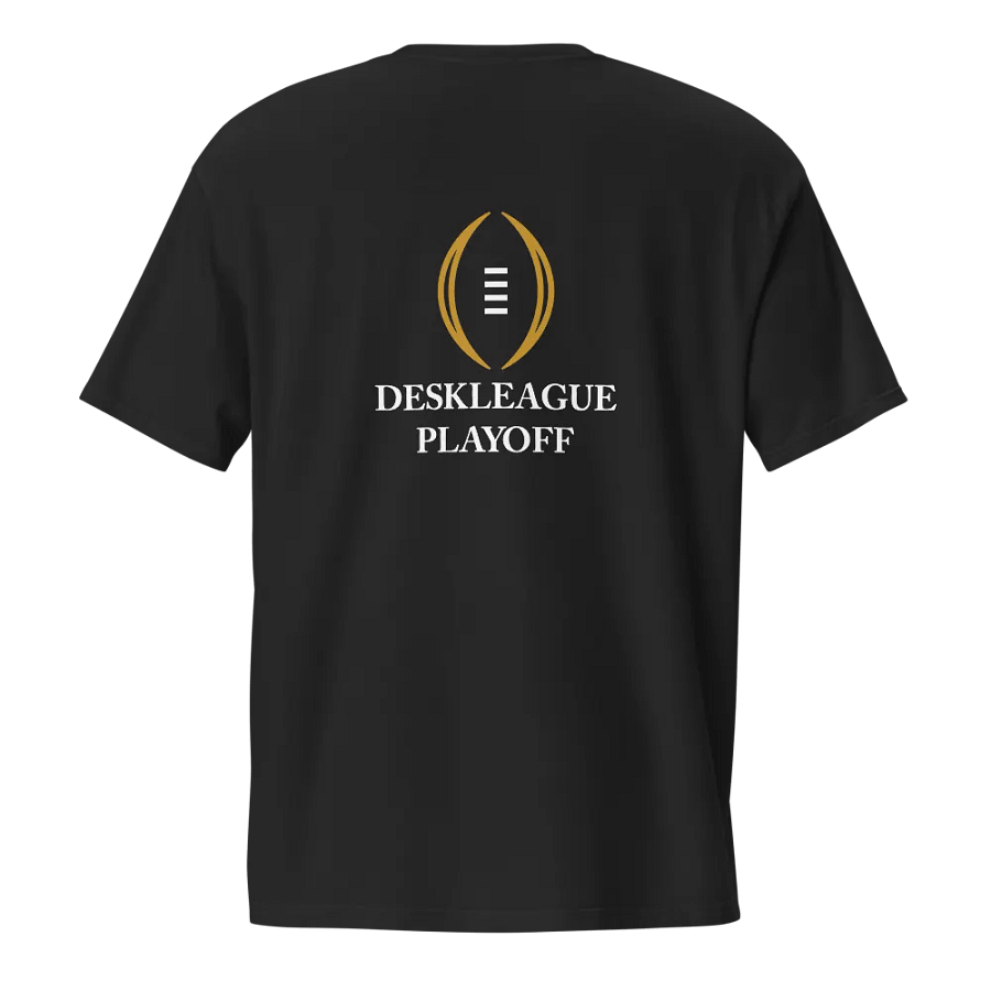 COMFORT COLORS IS TOO EXPENSIVE PLAYOFF TEE product image (1)
