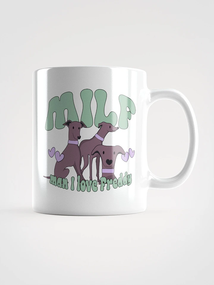 MILF Green mug product image (1)