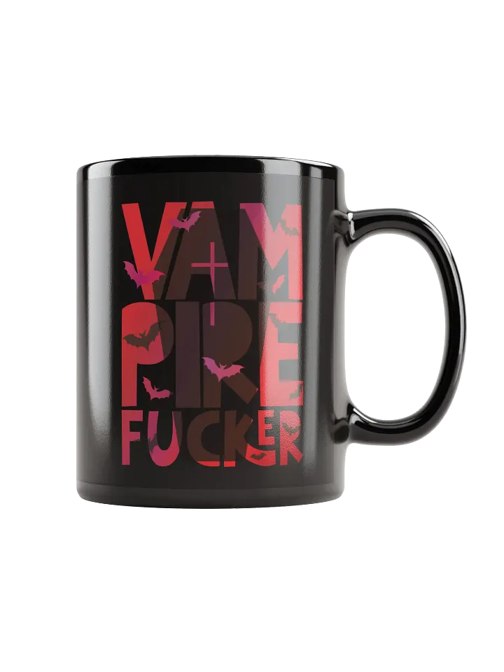 Vampire F*cker Mug product image (1)