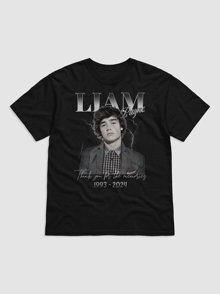 RIP Liam Payne Unisex Shirt product image (2)