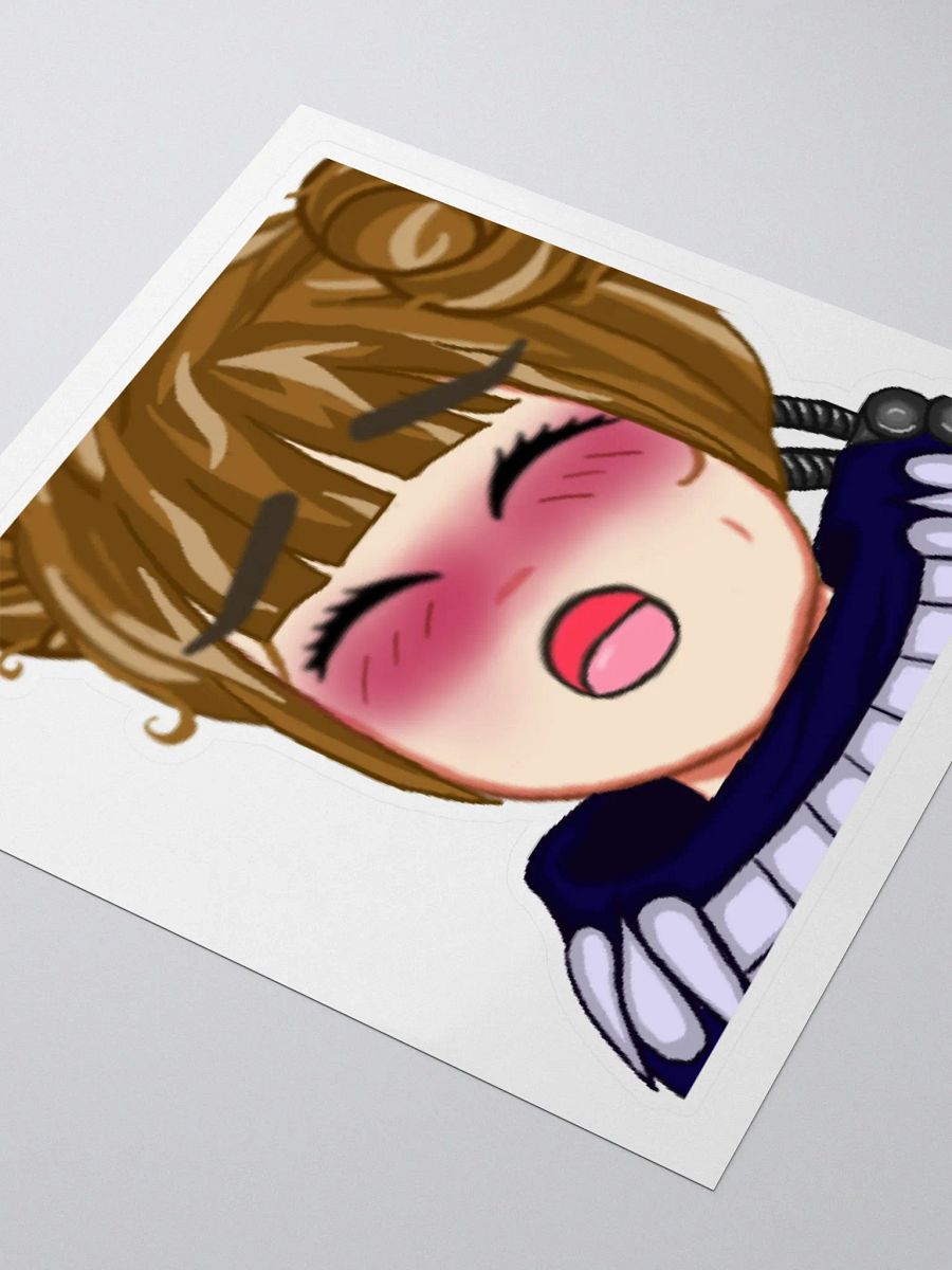 Gasm Emote Sticker product image (3)