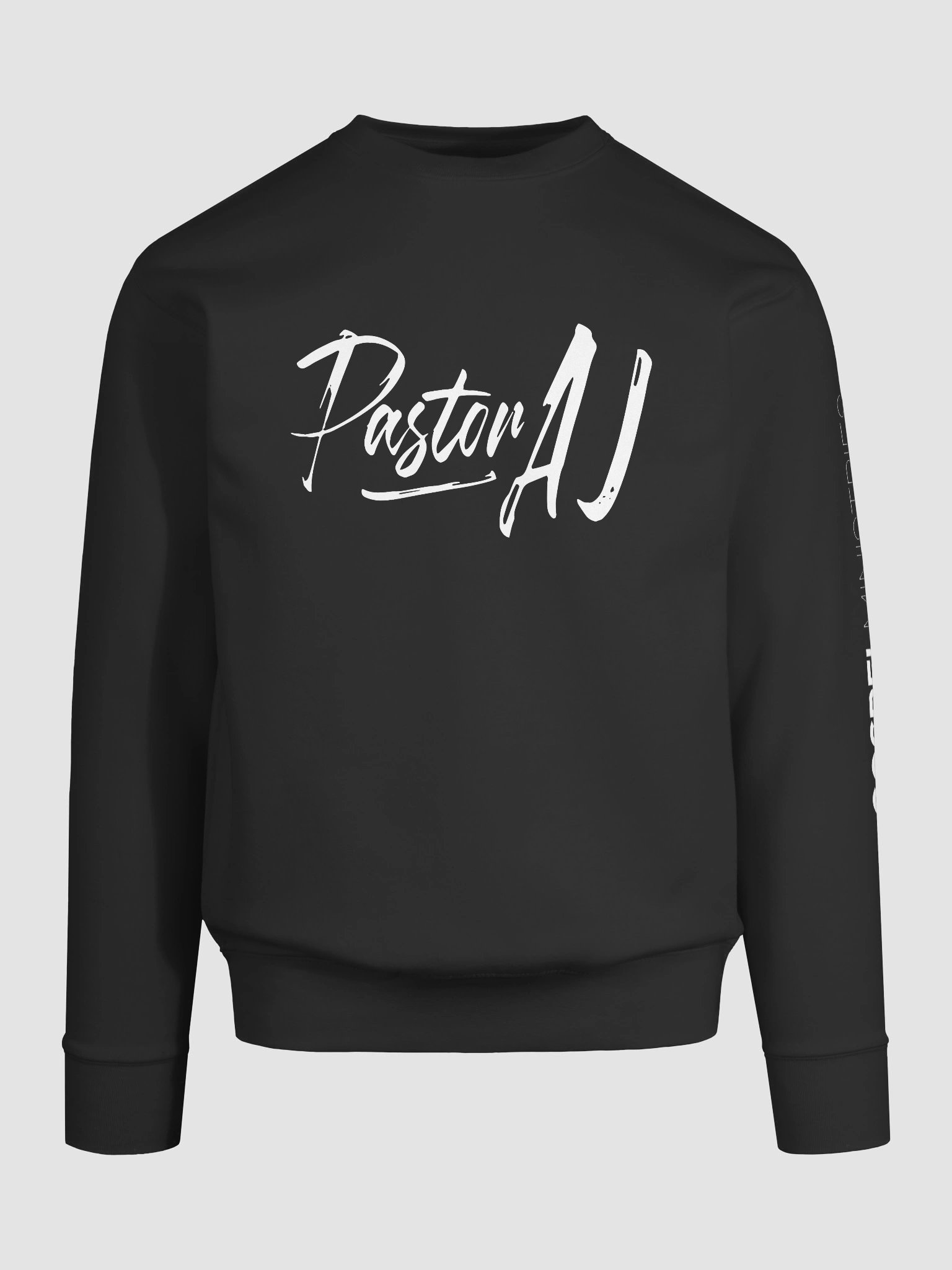 Pastor AJ Sweat Shirt product image (9)