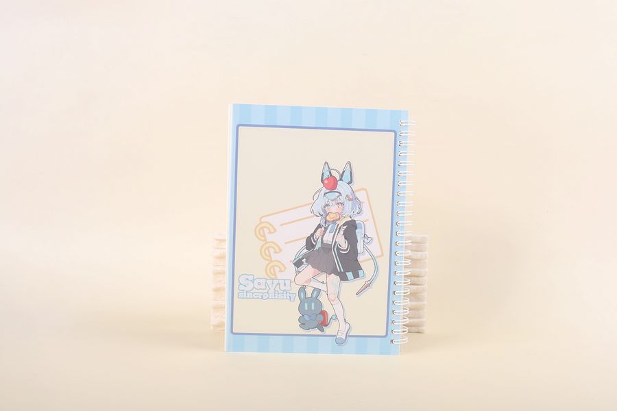 Sayu Notebook product image (3)