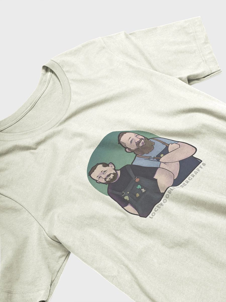 The Lockwood Boys T-shirt (Light) product image (3)