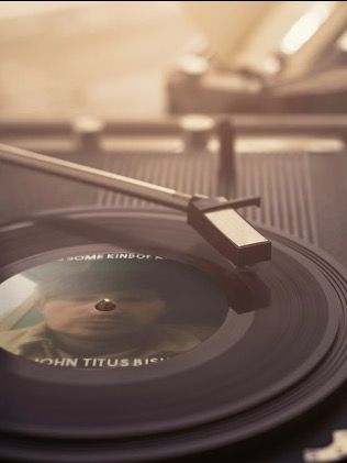 Keeping Some Kind of a Record Vinyl product image (2)