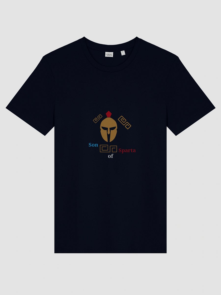 Spartan Legacy Organic Tee product image (5)