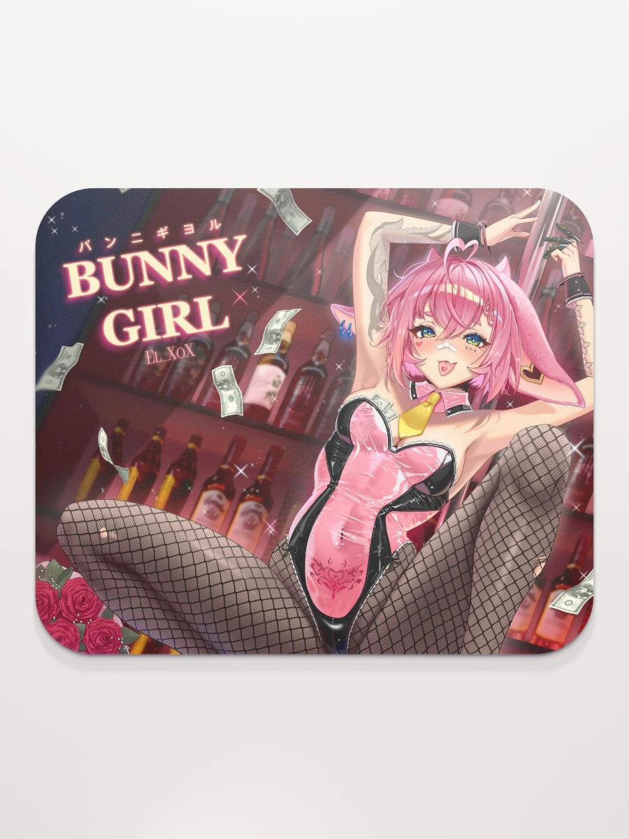 el_XoX Bunny Girl Mouse Pad product image (2)