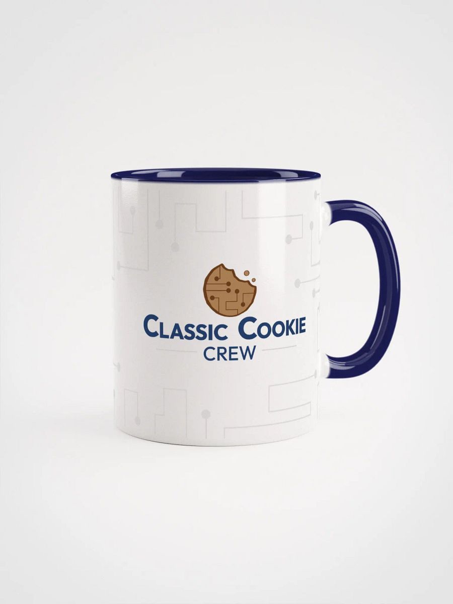 Classic Cookie Crew Mug product image (1)