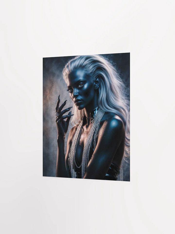 Metallic Muse Poster product image (12)
