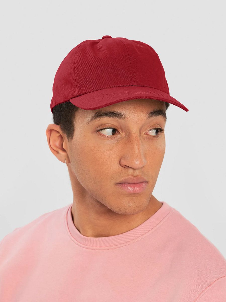 Ikon x Bttr cap red product image (6)