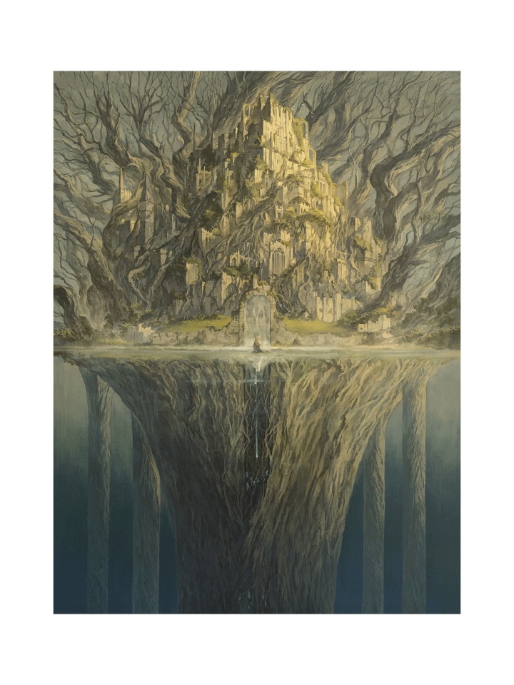 Shadow of the Great Tree [Poster] product image (1)