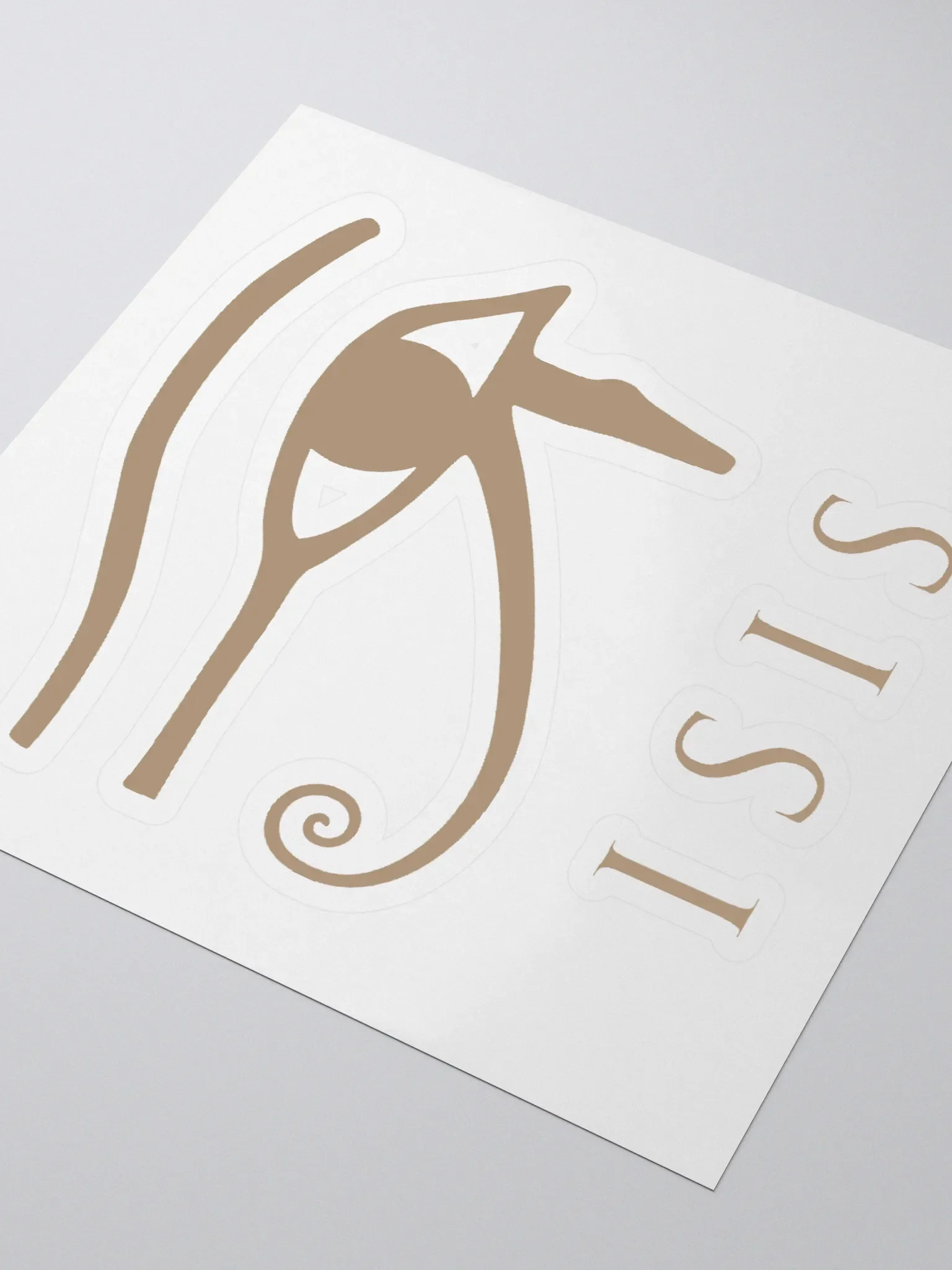 Isis Cut Stickers product image (3)