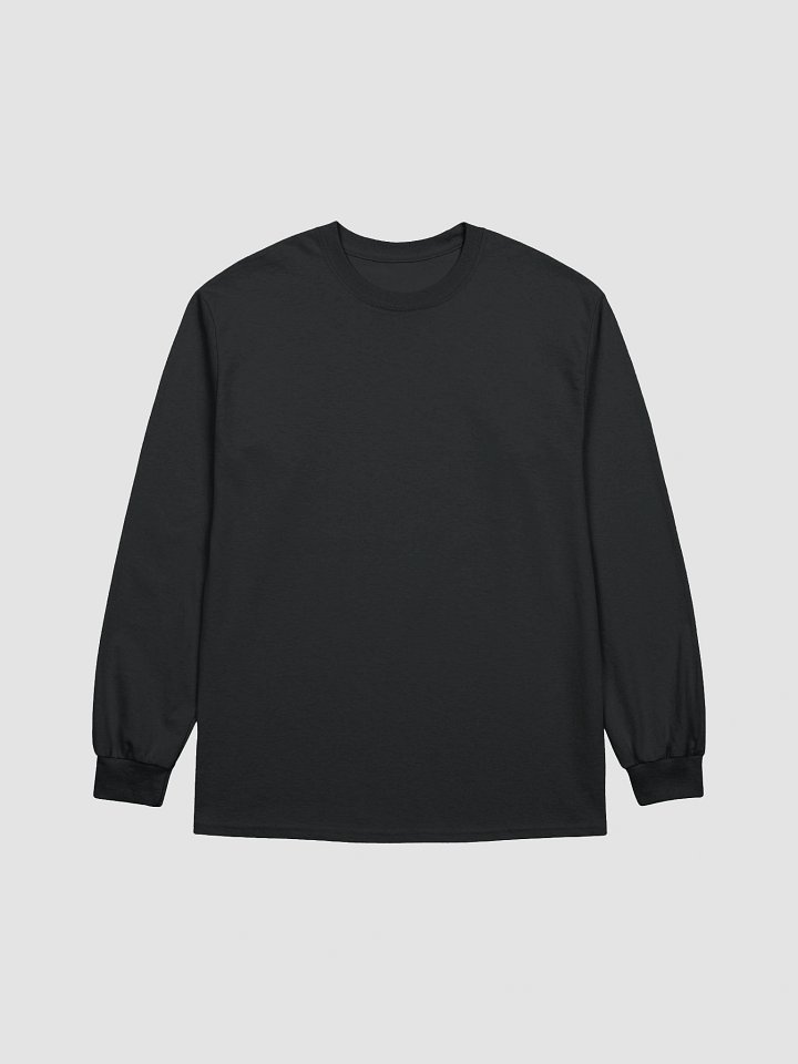 Long sleeve - blackedout_s650 product image (4)