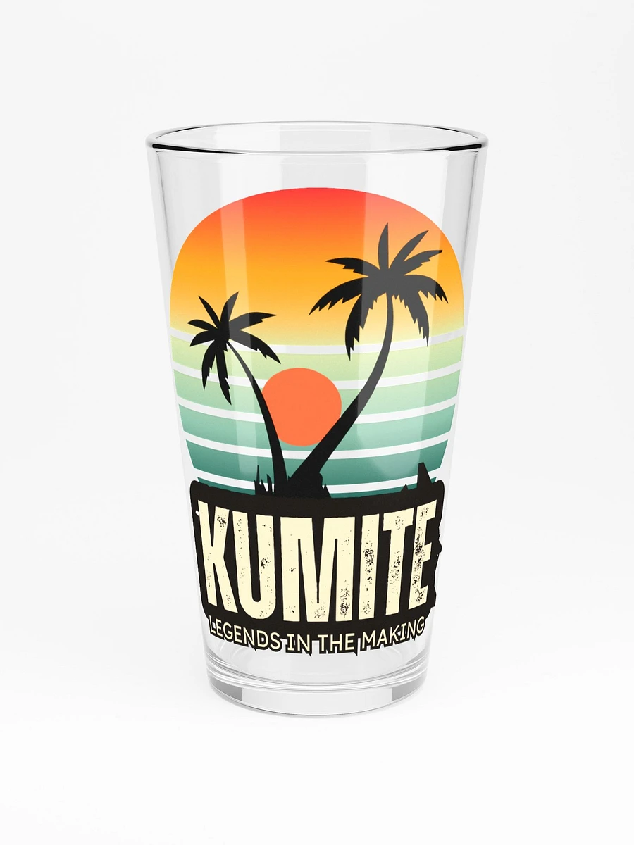 LEGEND KUMITE BEER GLASS product image (3)