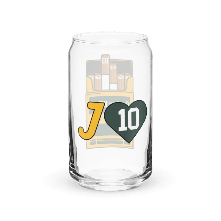 Cowboy Killers x JLove Can Glass product image (2)