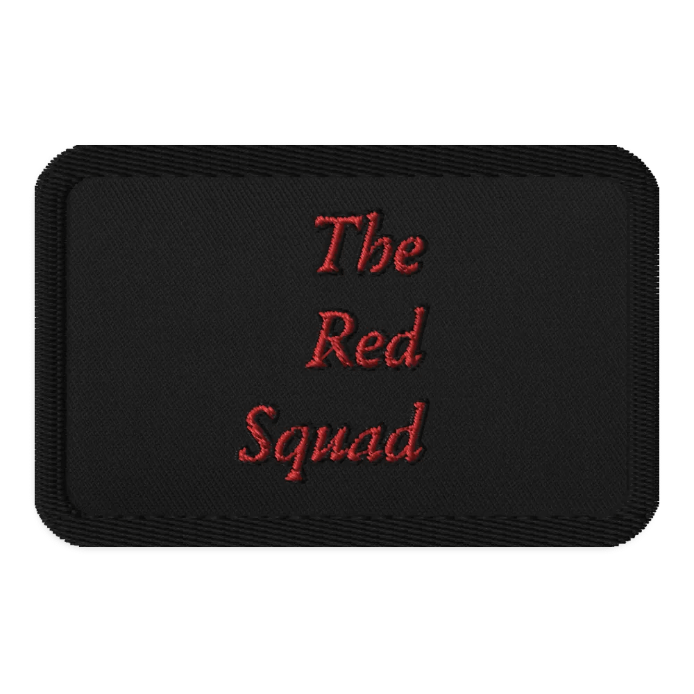 The red squad patches product image (1)