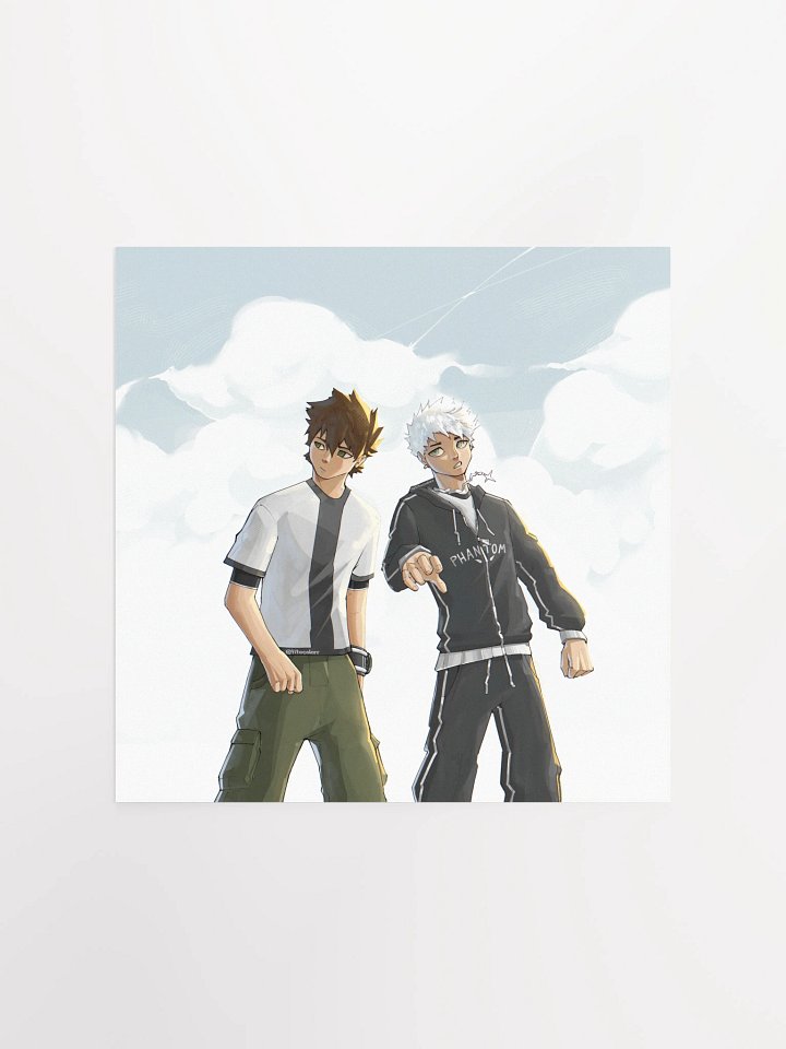DUO POSTER product image (5)