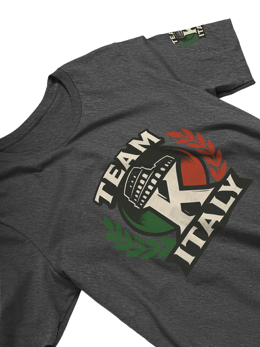 TEAM K ITALY T-Shirt product image (14)