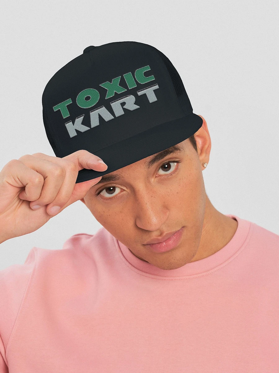 Toxic Kart Truck Hat product image (7)