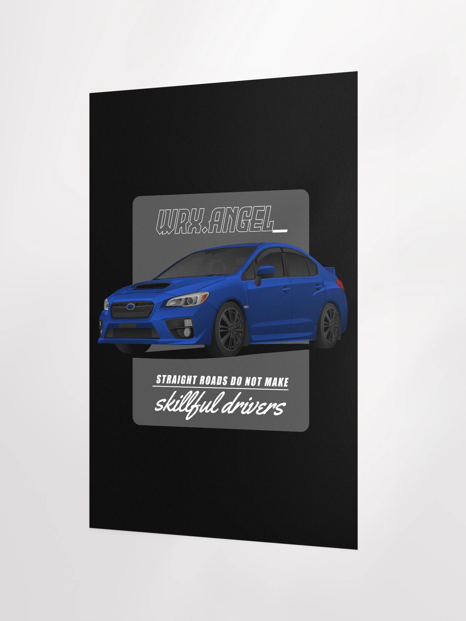 Poster - wrx.angel_ product image (2)