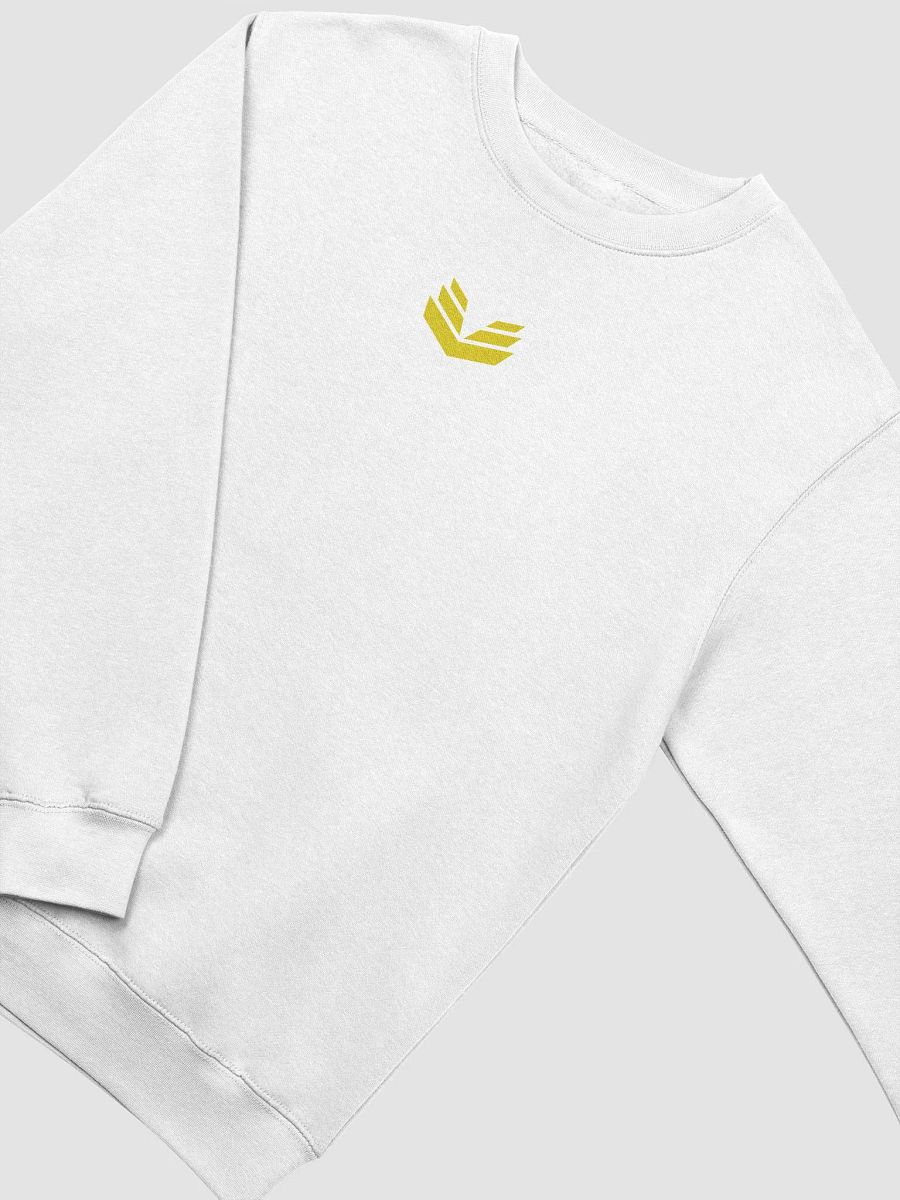 Heatseeker Crewneck - White product image (4)