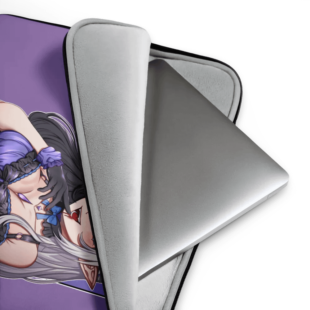 Adrissara Portrait Laptop Sleeve product image (3)