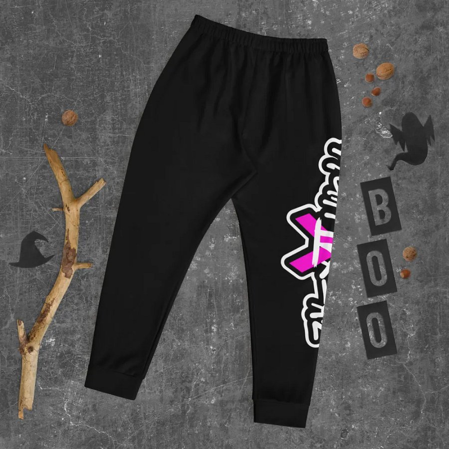 Breast Cancer Awareness Joggers 1.0 product image (10)