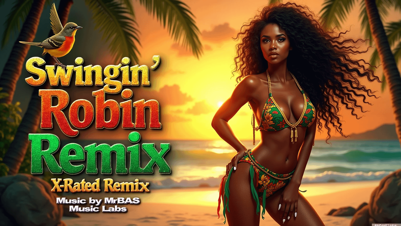 Swingin' Robin: The Complete Remix Pack ✨🎵 product image (3)