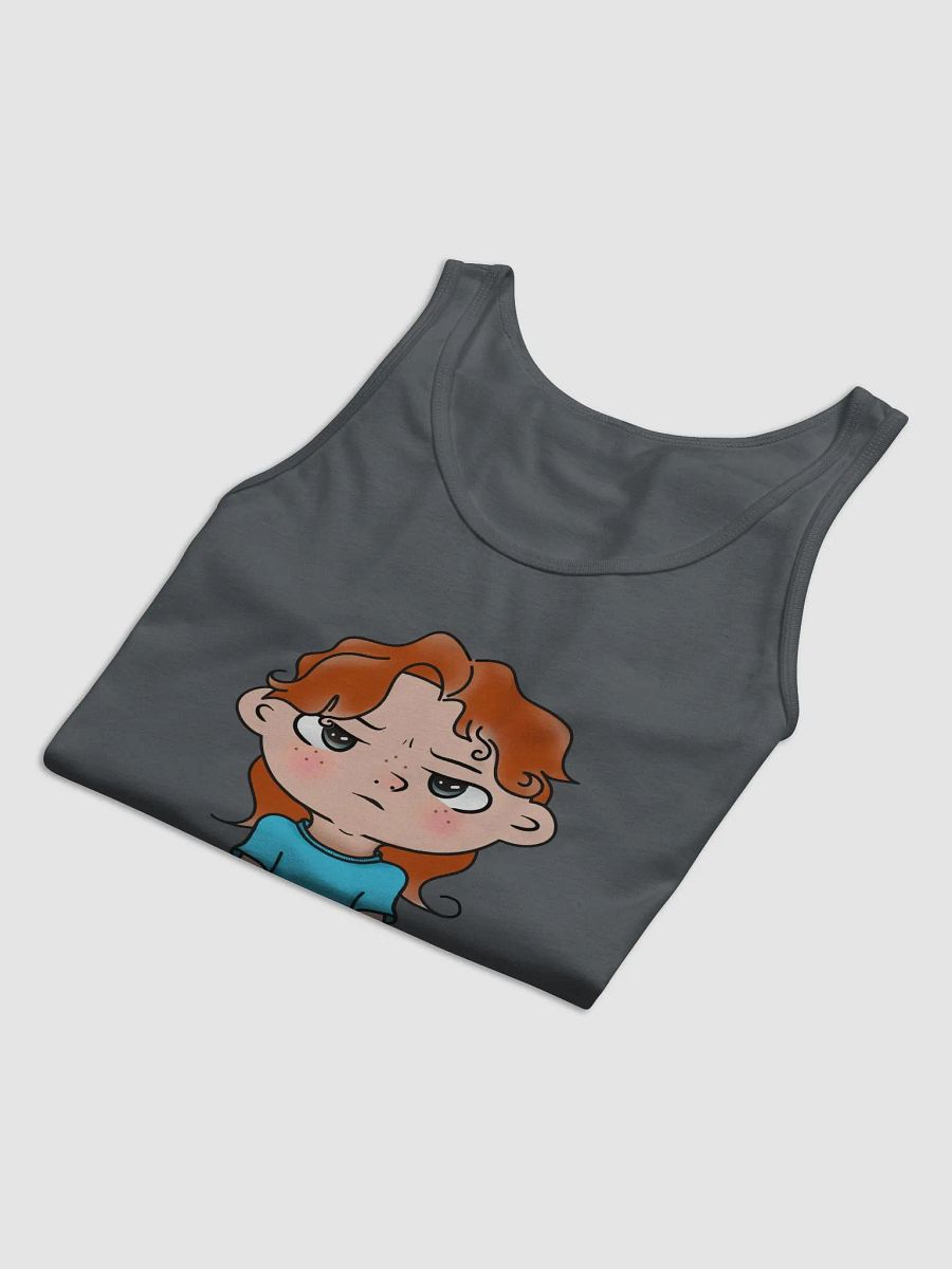 Mean Mug Jersey Tank product image (18)