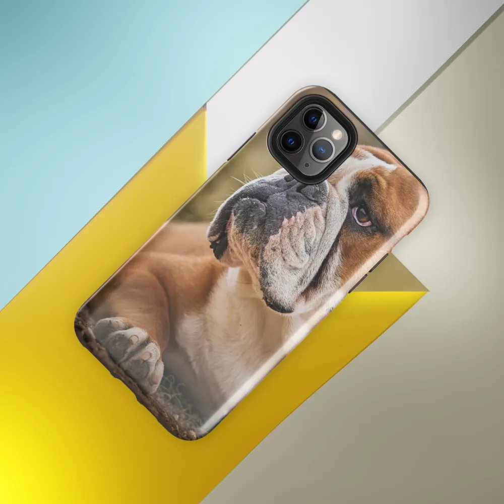 Stylish and Durable Doggy Phone Case product image (40)