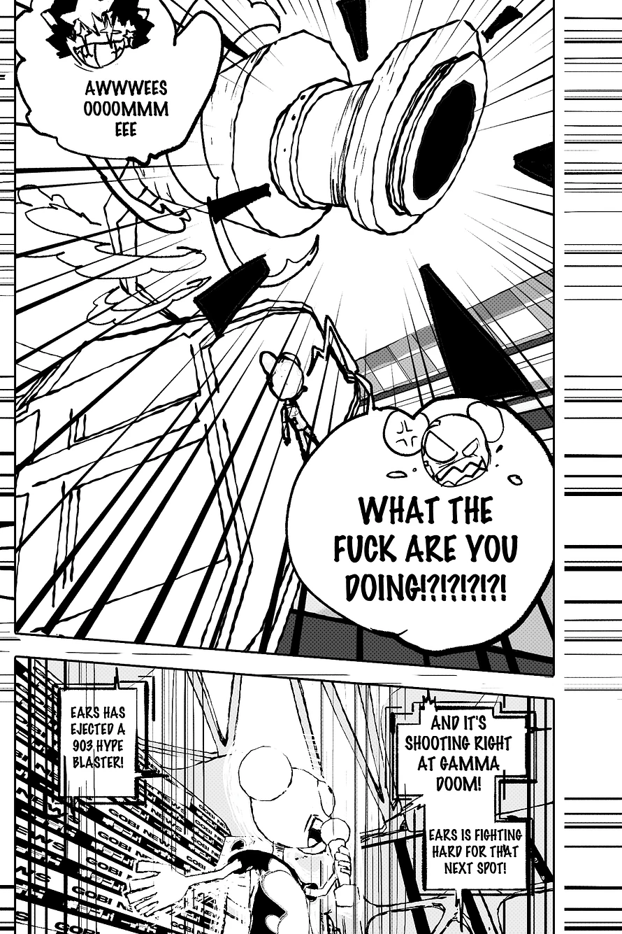 Osean World Manga Chapter 25 Page 19