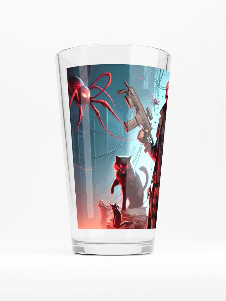Gunner Family Pint Glass #2 product image (2)