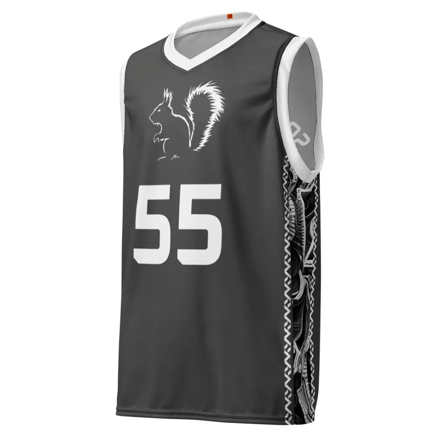 Logo BBall Jersey (AWAY) product image (1)
