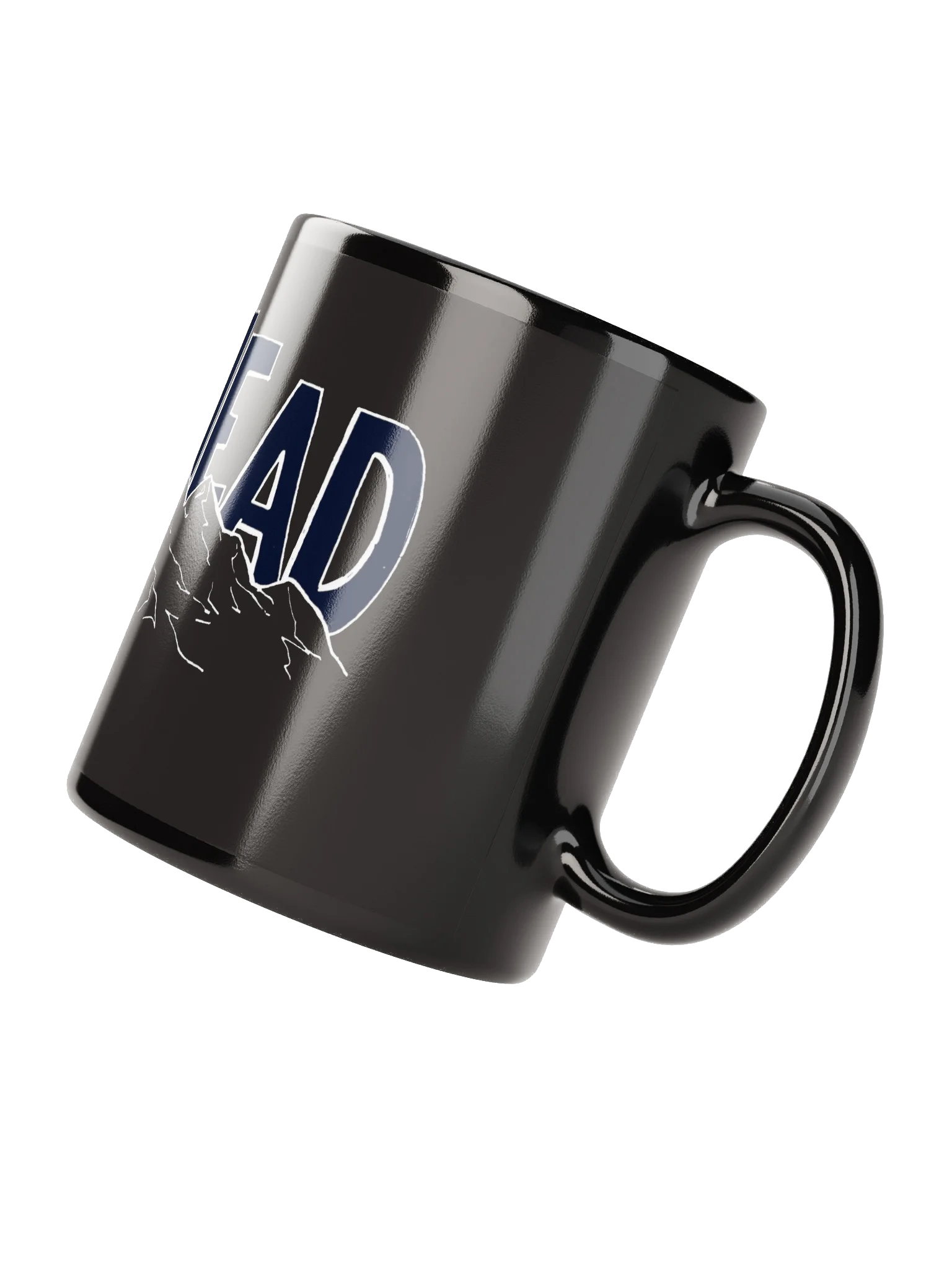 Altadena coffee mug (big logo) product image (3)