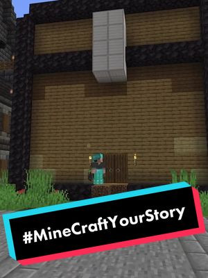 #paidpartnership@minecraft My #MineCraftYourStory. My Chest is filled with my past, my career, and where I am today. @Minecraft #minecraft #minecraftpartner 