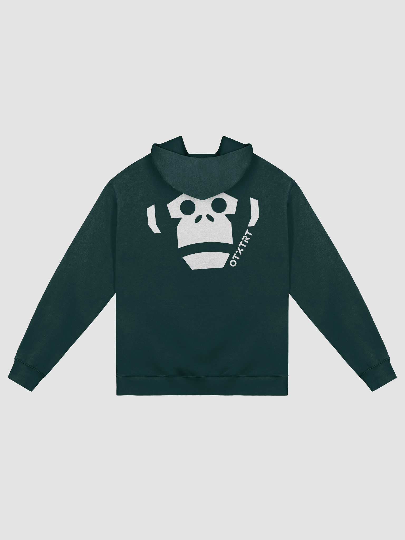 OTIXTRIT MONKEY Oversized Hoodie product image (2)