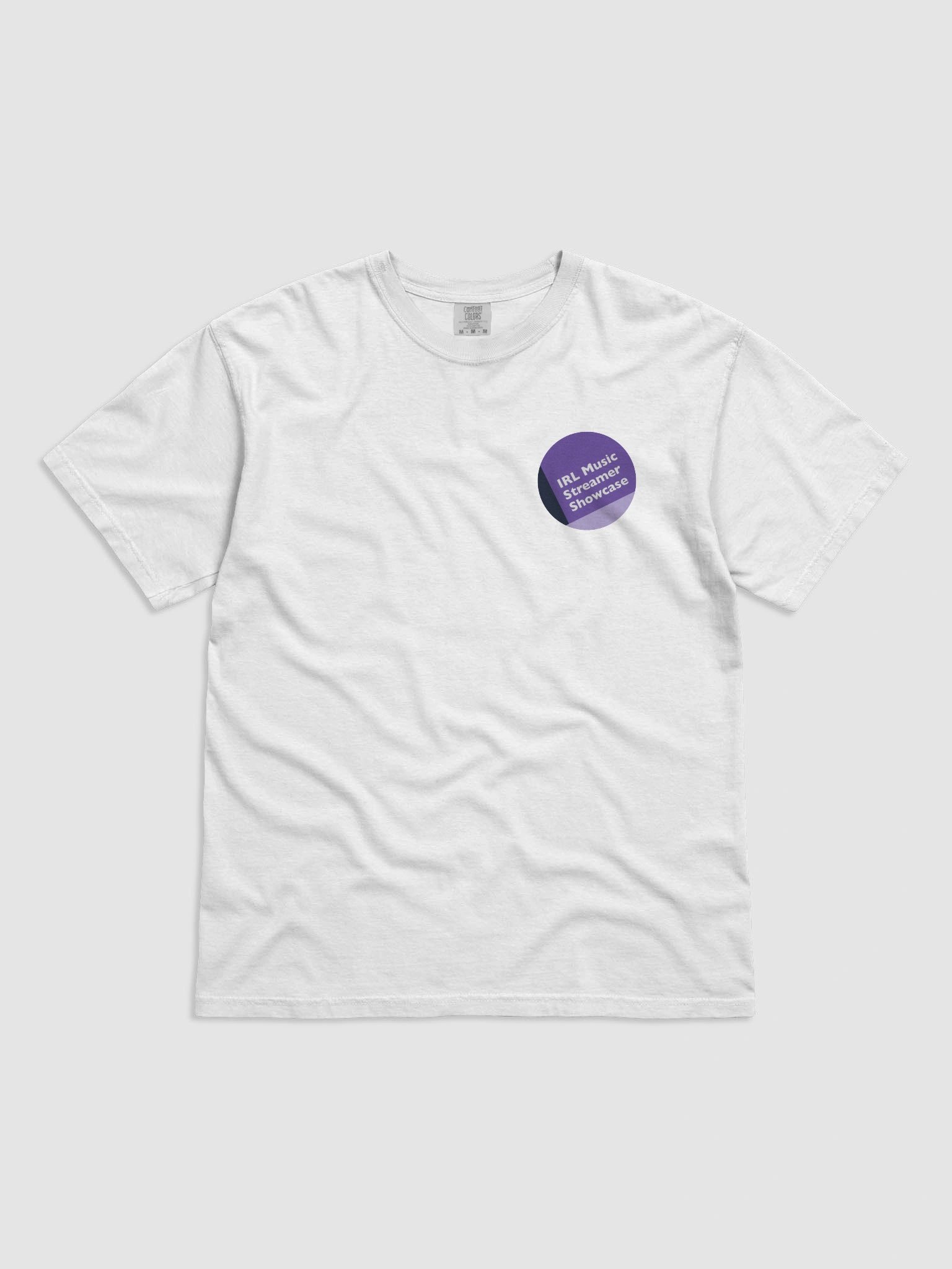 Showcase Heavyweight Tee product image (2)