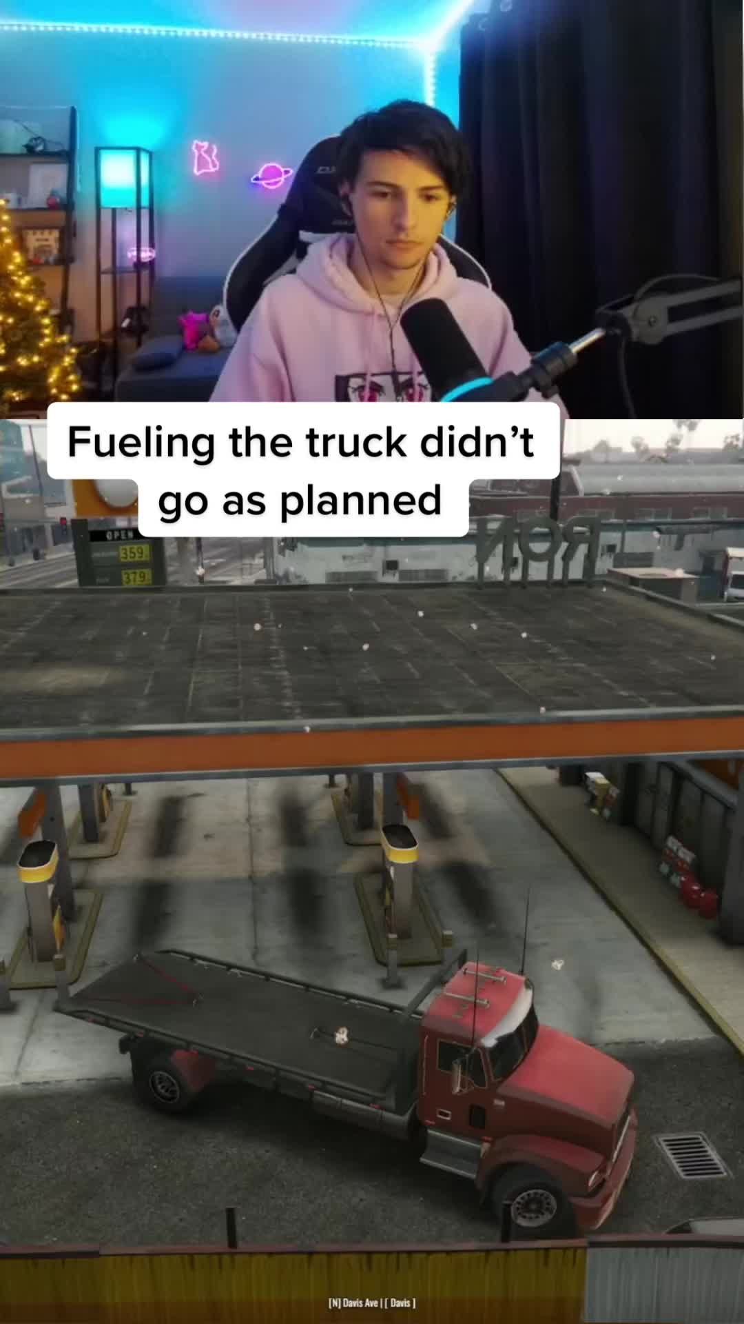 Oops #gtarp #echorp #fivem 