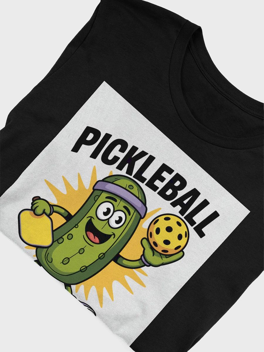 "Pickleball Pickle" Funny Sports T-Shirt product image (52)