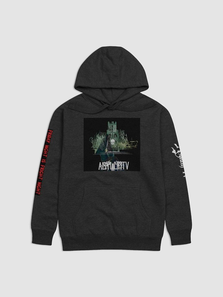 Asylum hoodie product image (1)