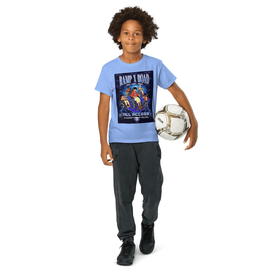 RXR Graphic Youth Tee product image (22)