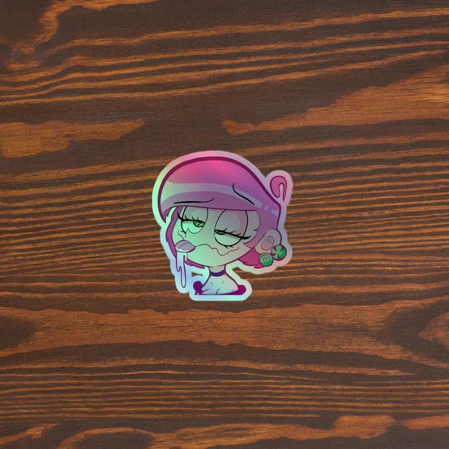 Cotton C4ndy (Ouhh) Emote Chibi Style product image (3)