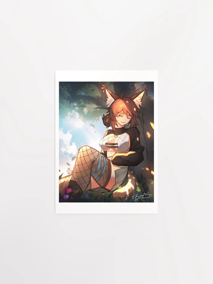 CurrentPulse "Nap Time" poster art product image (1)