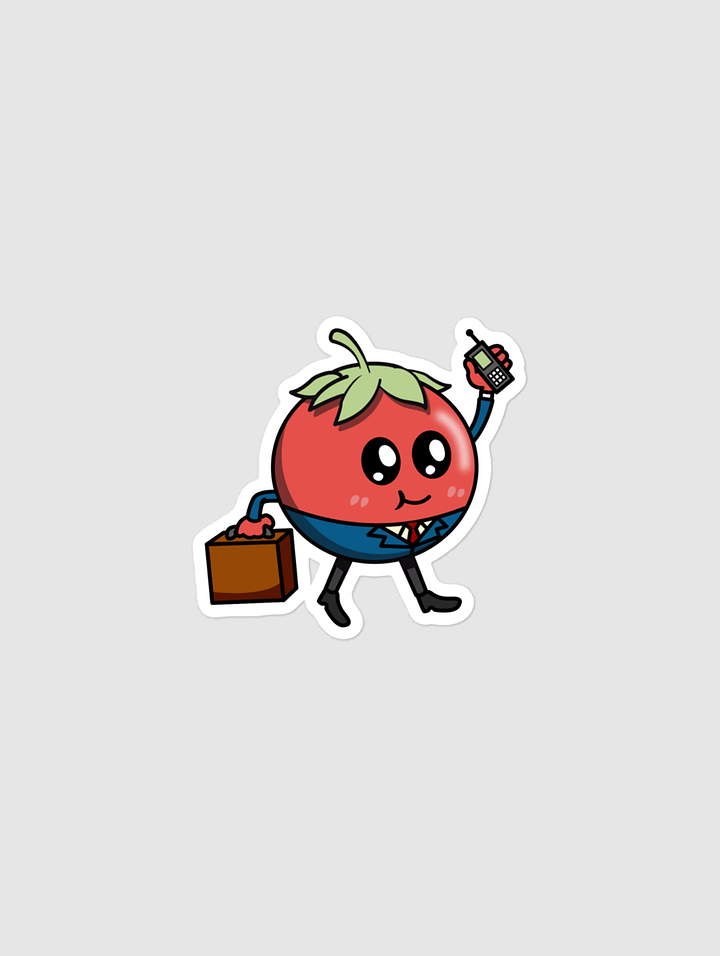 Business Tomat Sticker product image (1)