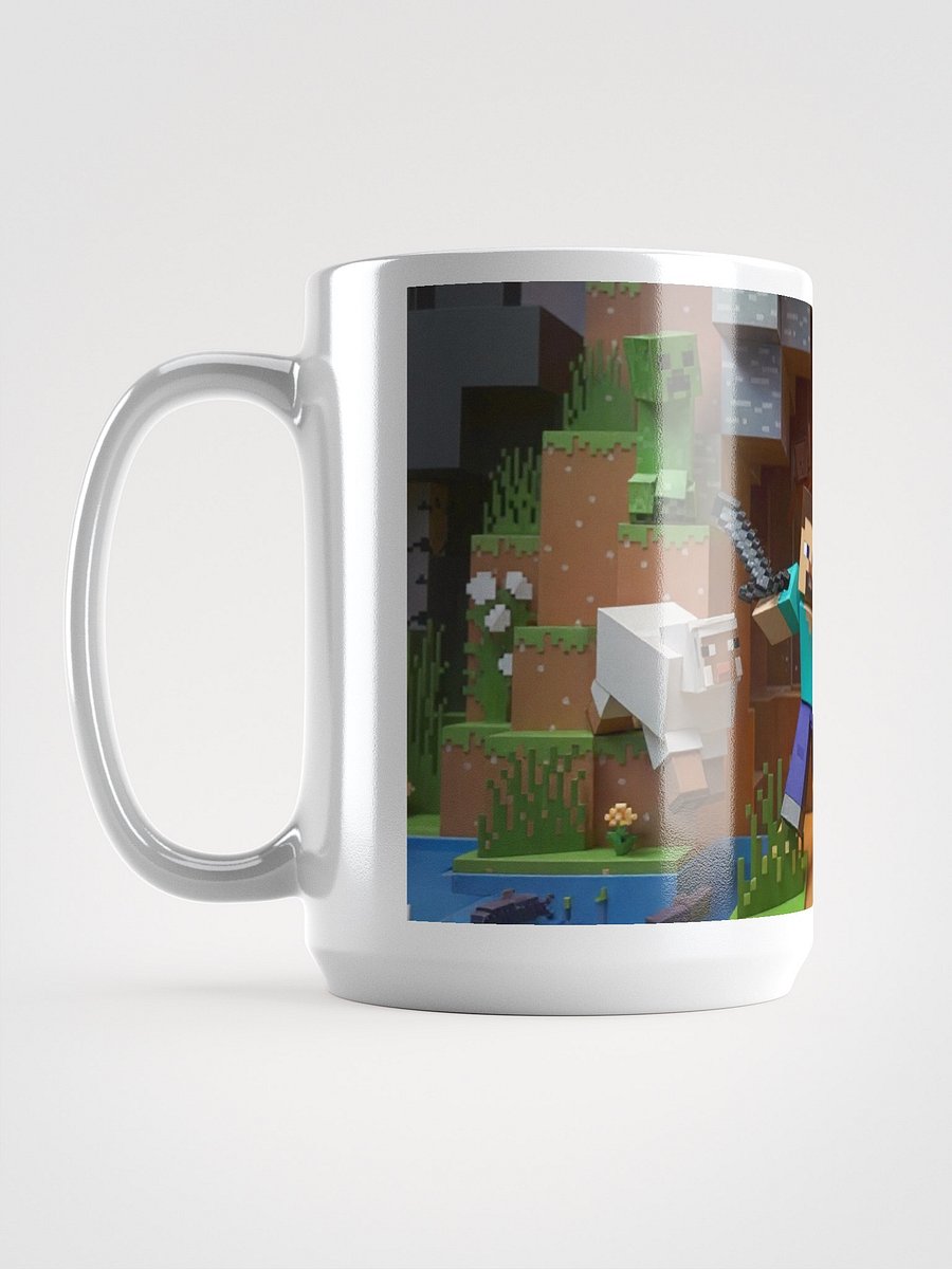 Minecraft Coffee Mug product image (6)