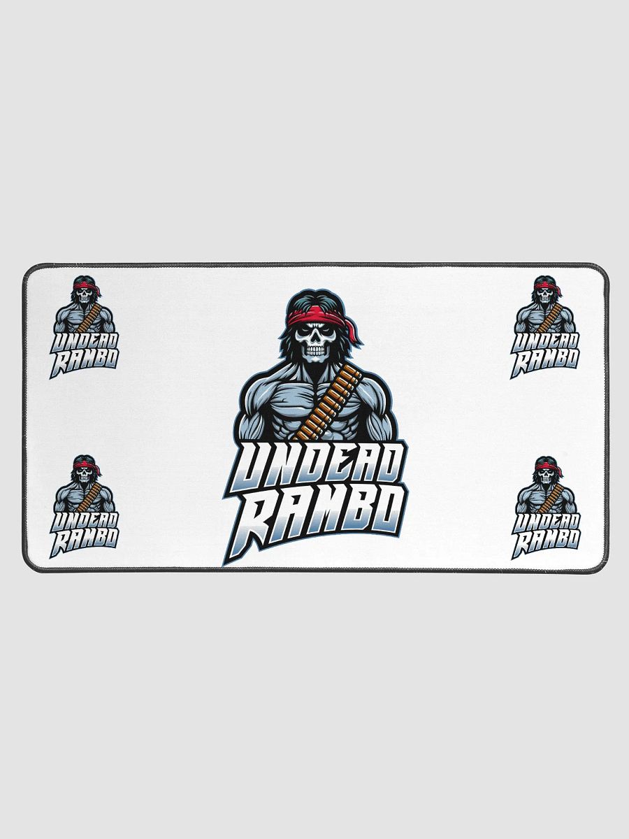 Rambo desk mat product image (1)
