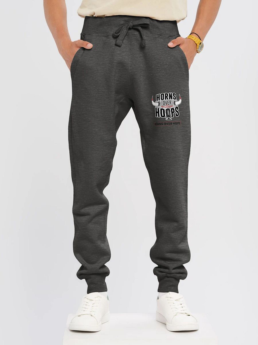 Horns Over Hoops Fusion Joggers product image (9)