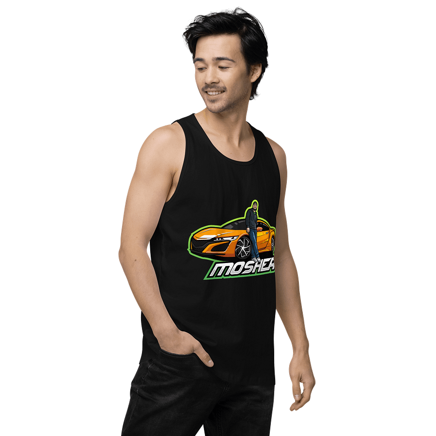LAST ALLIANCE LOGO MEN'S TANK TOP product image (10)
